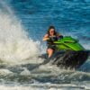 MOTO DE AGUA YAMAHA GP1800 R SVHO 2023 NEGRA Y VERDE