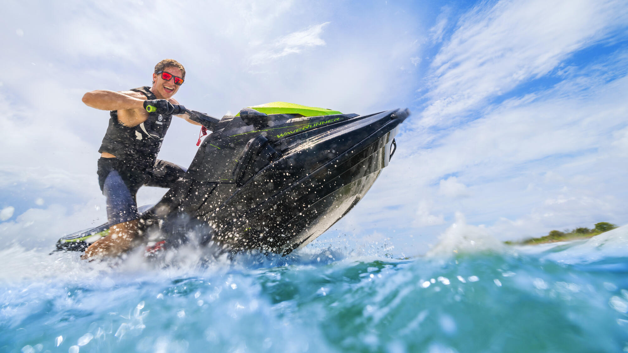 MOTO DE AGUA YAMAHA JETBLASTER 2023