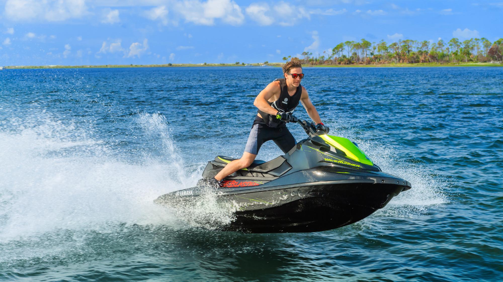 MOTO DE AGUA YAMAHA JETBLASTER 2023