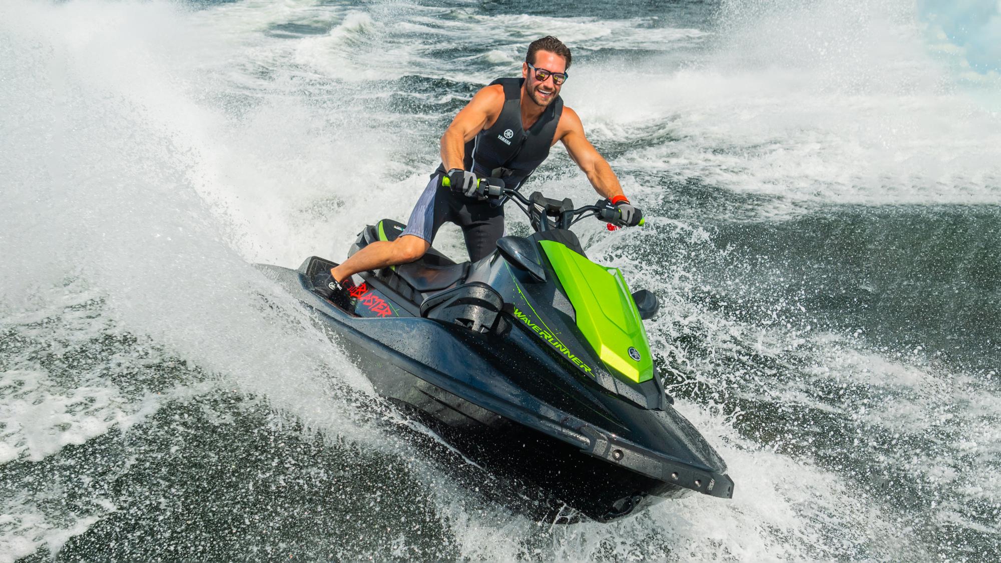 MOTO DE AGUA YAMAHA JETBLASTER 2023