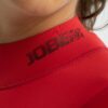 NEOPRENOS NIÑOS JOBE NEGRO Y ROJO