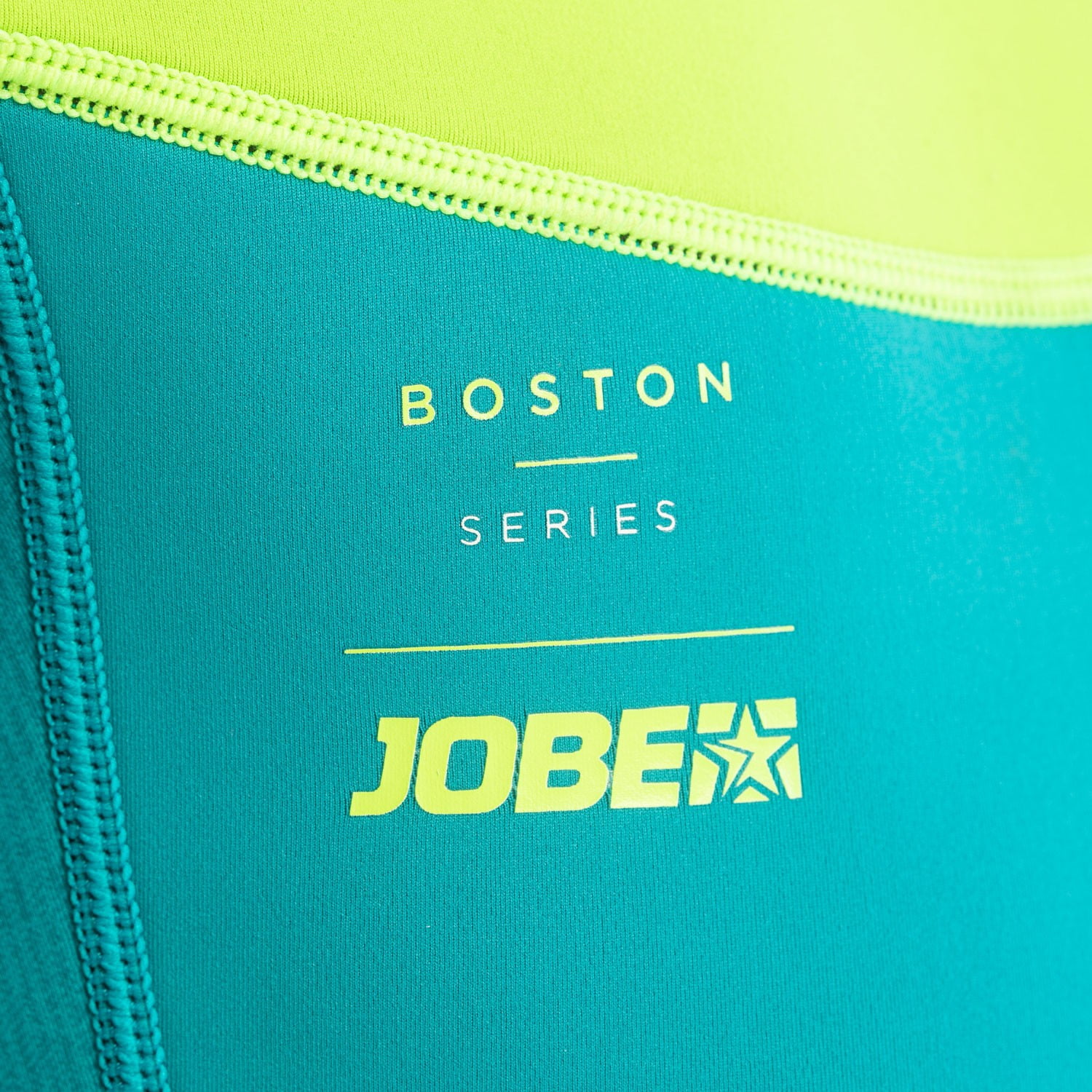 NEOPRENOS NIÑOS JOBE VERDE Y FLUOR