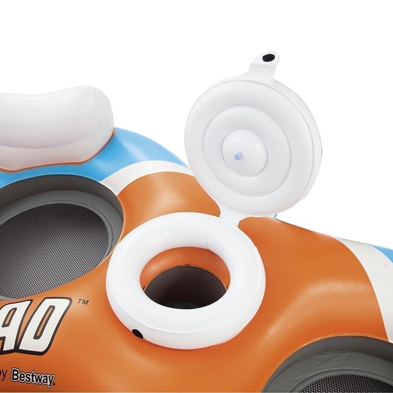 Rapid Rider Quad flotante
