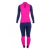 Traje de Neopreno para mujer Jetpilot RX Jane and Jacket Navy/Pink