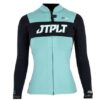 Traje de Neopreno para mujer Jetpilot RX Jane and Jacket negro/turquesa