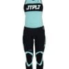 Traje de Neopreno para mujer Jetpilot RX Jane and Jacket negro/turquesa