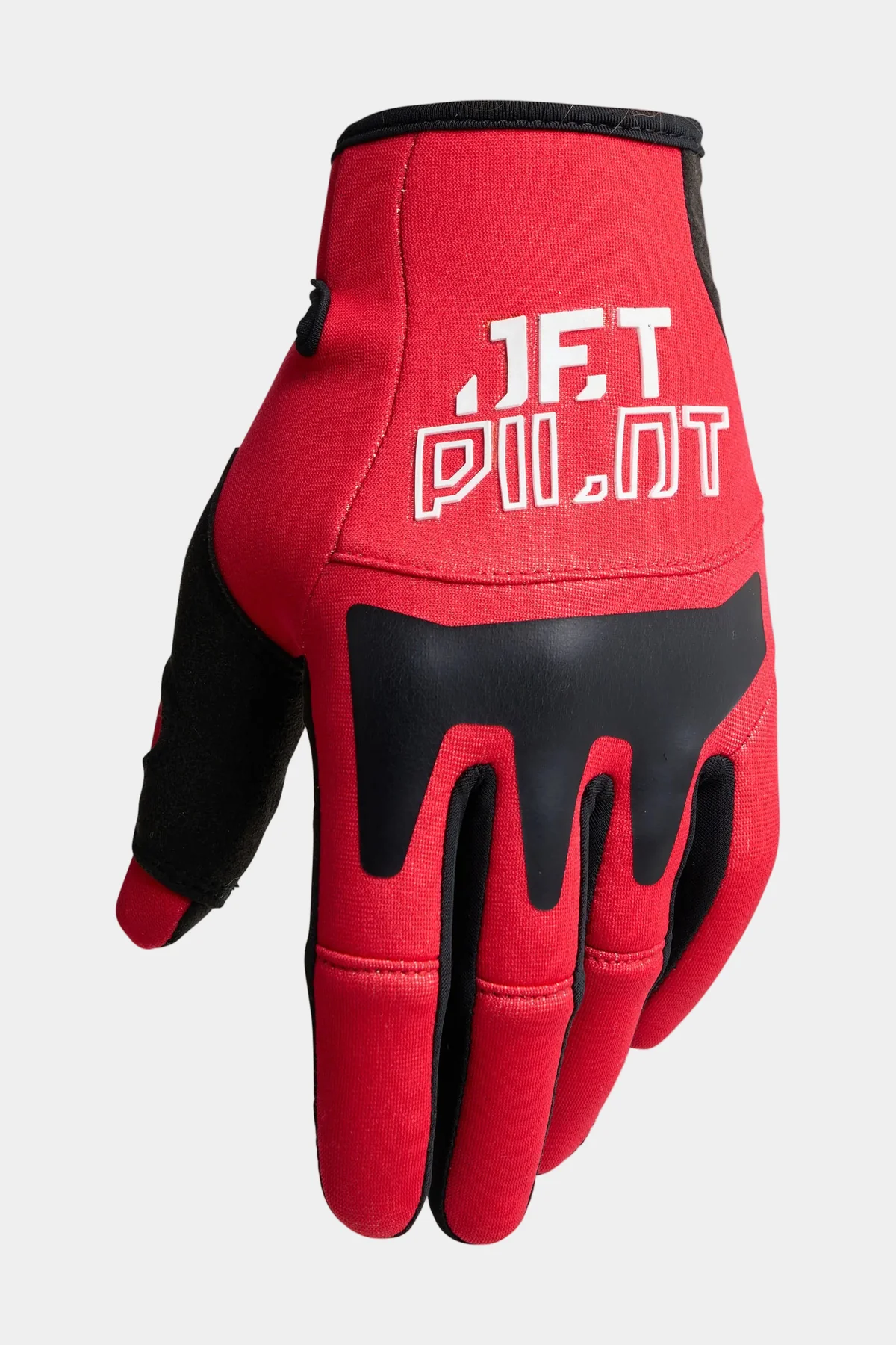 Jetpilot Vault Race Glove - Rojo