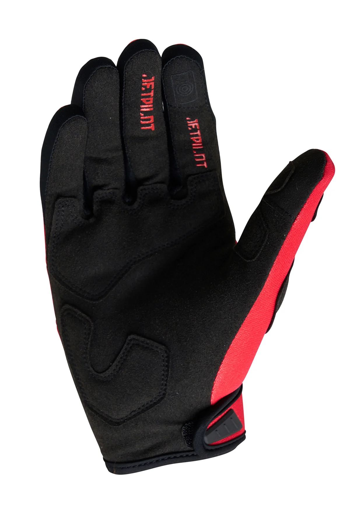 Jetpilot Vault Race Glove - Rojo