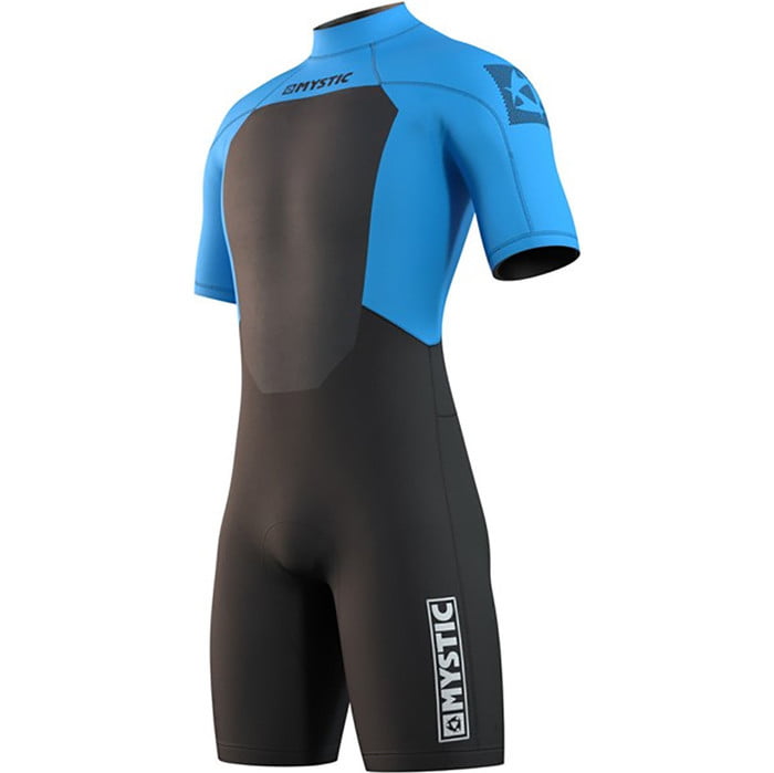 NEOPRENO MYSTIC 3/2mm CORTO AZUL