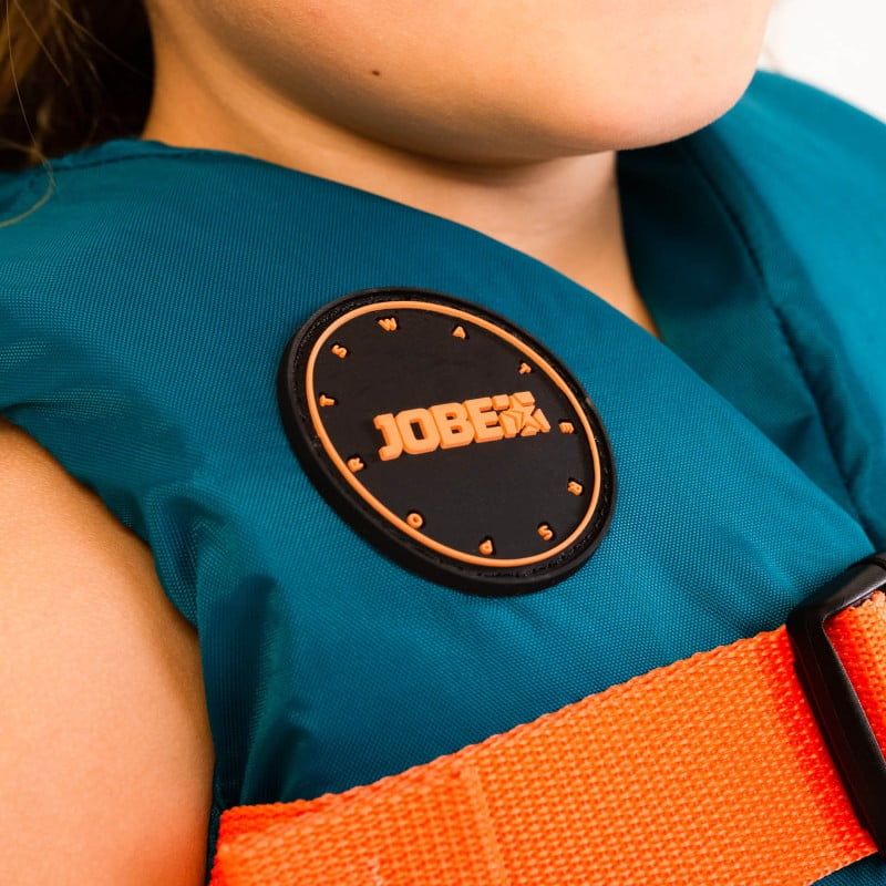 JOBE NYLON CHALECO SALVAVIDAS KIDS TEAL