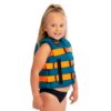 JOBE NYLON CHALECO SALVAVIDAS KIDS TEAL