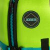JOBE CHALECO SALVAVIDAS NEOPRENO NIÑOS VERDE LIMA