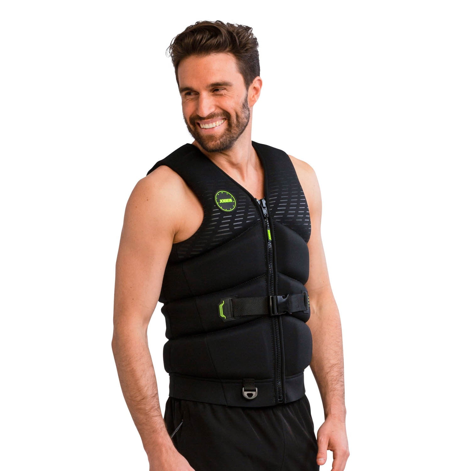 244923014-zoom Jobe Premium Chaleco Salvavidas Unify Hombres Negro
