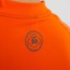 JOBE CAMISETA PROTECCIÓN SOLAR LONGSLEEVE NARANJA FUEGO