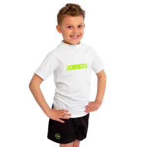 JOBE SWIMSHORT NIÑOS NEGRO INTENSO