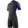 Mystic-Mens-Brand-Shorty- azul marino NEOPRENO MYSTIC 3/2mm CORTO AZUL OSCURO